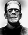 Frankenstein's Monster on Random Most Utterly Terrifying Figures In Horror Films