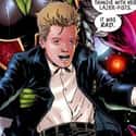 Franklin Richards on Random Fictional Children Who Will Be The Most Messed Up Adults