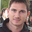 Frank Lampard on Random Best Soccer Players from United Kingdom