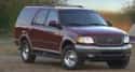 2000 Ford Expedition SUV 4WD on Random Best SUV 4WDs