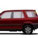1998 Honda CR-V SUV 4WD on Random Best Honda SUV 4WDs