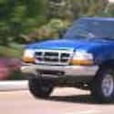 2000 Ford Ranger Pickup 2WD on Random Best Ford Rangers