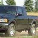 2002 Ford Ranger Pickup 2WD on Random Best Ford Rangers