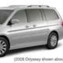 1999 Honda Odyssey on Random Best Minivans
