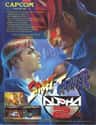Street Fighter Alpha 2 on Random Best '90s Arcade Games