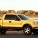 2004 Ford F150 Pickup Dual-fuel 2WD (CNG) on Random Best Ford F-Series
