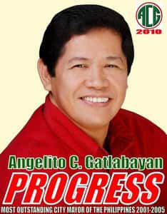 Angelito Gatlabayan