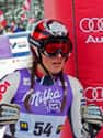 Nadia Fanchini on Random Best Olympic Athletes in Alpine Skiing