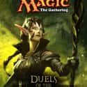 2009   Magic: The Gathering – Duels of the Planeswalkers is a video game based on the popular collectible card game of the same name, published by Wizards of the Coast.