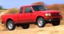1999 Ford Ranger Pickup 2WD on Random Best Ford Rangers