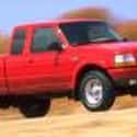 1999 Ford Ranger Pickup 2WD on Random Best Ford Rangers
