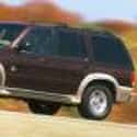 1999 Ford Explorer SUV 2WD on Random Best Ford Explorers