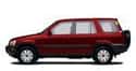 1999 Honda CR-V SUV 4WD on Random Best Honda SUV 4WDs