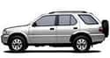 2000 Honda Passport SUV 4WD on Random Best Honda SUV 4WDs