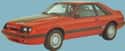 1985 Ford Mustang Hatchback on Random Best Hatchbacks