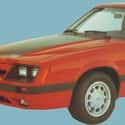 1985 Ford Mustang Hatchback on Random Best Hatchbacks