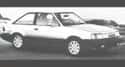 1986 Ford Escort Hatchback on Random Best Hatchbacks