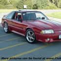 1991 Ford Mustang Hatchback on Random Best Hatchbacks