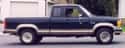 1990 Ford Ranger Pickup 2WD on Random Best Ford Rangers