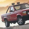 1991 Ford Ranger Pickup 2WD on Random Best Ford Rangers