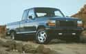 1992 Ford Ranger Pickup 4WD on Random Best Ford Rangers