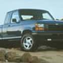 1992 Ford Ranger Pickup 4WD on Random Best Ford Rangers