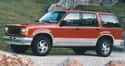 1991 Ford Explorer SUV 2WD on Random Best Ford Explorers