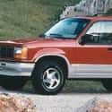 1991 Ford Explorer SUV 2WD on Random Best Ford Explorers