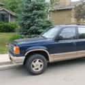 1992 Ford Explorer SUV 2WD on Random Best Ford Explorers