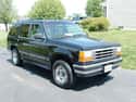 1993 Ford Explorer SUV 2WD on Random Best Ford Explorers