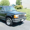 1993 Ford Explorer SUV 2WD on Random Best Ford Explorers