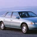 1994 Ford Taurus Sedan on Random Best Ford Sedans