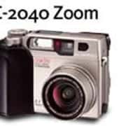 Olympus C-2040 Zoom