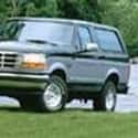 1995 Ford Bronco on Random Best Ford Broncos