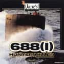 688(I) Hunter/Killer on Random Best Submarine Simulator Games