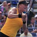 Petra Kvitová on Random Greatest Women's Tennis Players