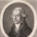 Dec. at 70 (1758-1828)   Franz Josef Gall was a neuroanatomist, physiologist, and pioneer in the study of the localization of mental functions in the brain.