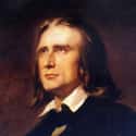 Dec. at 75 (1811-1886)   Franz Liszt is a film score composer.