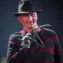 Freddy Krueger on Random Greatest '90s Horror Villains