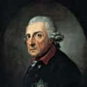 Frederick II of Prussia is listed (or ranked) 31 on the list The Most Important Leaders in World History