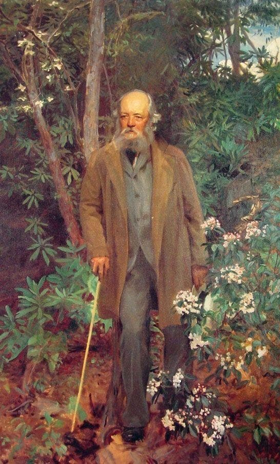 Famous Landscape Architects List Of The Top Well Known Landscape   Frederick Law Olmsted Writers Photo 1