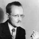 Crack-Up, Honeymoon in Hell, The Fabulous Clipjoint   Fredric Brown was an American science fiction and mystery writer.