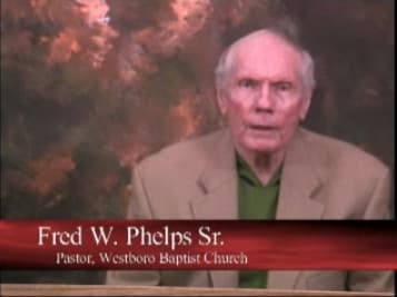 Fred Phelps is listed (or ranked) 7 on the list Legendary Pastors Who Fell From Grace