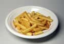 French fries on Random Foods for Rest of Your Life