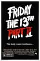 Friday the 13th Part 2 on Random Best Slasher Movies of 1980s