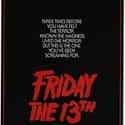 Friday the 13th: The Final Chapter on Random'Friday the 13th' Movi