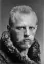 Fridtjof Nansen on Random Famous Role Models We'd Like to Meet In Person