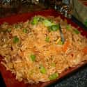 Fried rice on Random Most Cravable Chinese Food Dishes