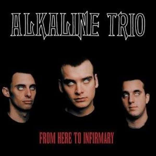 List Of All Top Alkaline Trio Albums Ranked