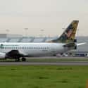 Frontier Airlines on Random Best Airlines for Domestic Travel in the US